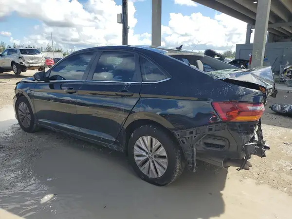 3VWCB7BU5KM157309 2019 VOLKSWAGEN JETTA - Image 2