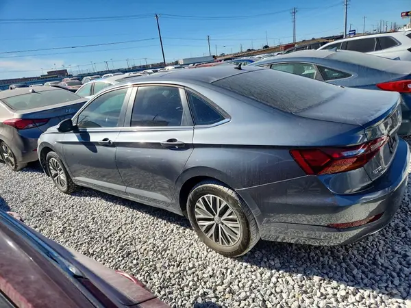 3VWCB7BU5KM158136 2019 VOLKSWAGEN JETTA - Image 2