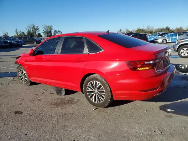 3VWCB7BU5KM158301 2019 VOLKSWAGEN JETTA - Image 2