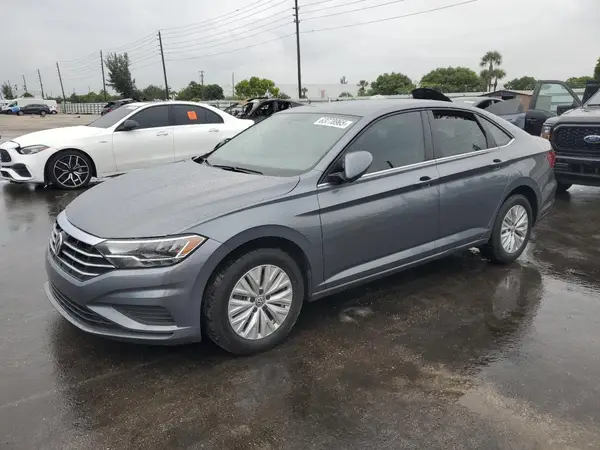 3VWCB7BU5KM163448 2019 VOLKSWAGEN JETTA - Image 1