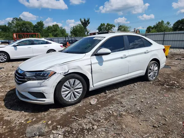 3VWCB7BU5KM166639 2019 VOLKSWAGEN JETTA - Image 1