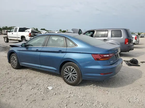 3VWCB7BU5KM168004 2019 VOLKSWAGEN JETTA - Image 2