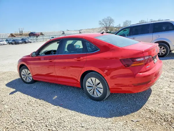 3VWCB7BU5KM174109 2019 VOLKSWAGEN JETTA - Image 2