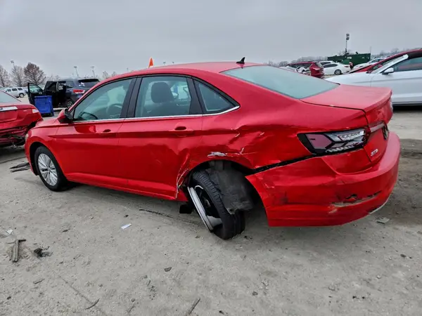 3VWCB7BU5KM174367 2019 VOLKSWAGEN JETTA - Image 2