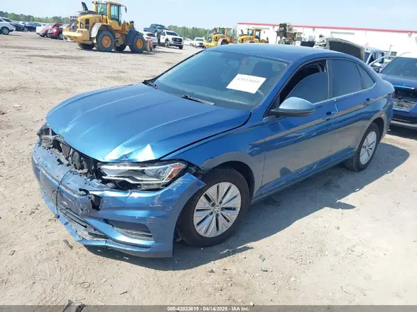 3VWCB7BU5KM175762 2019 VOLKSWAGEN JETTA - Image 2