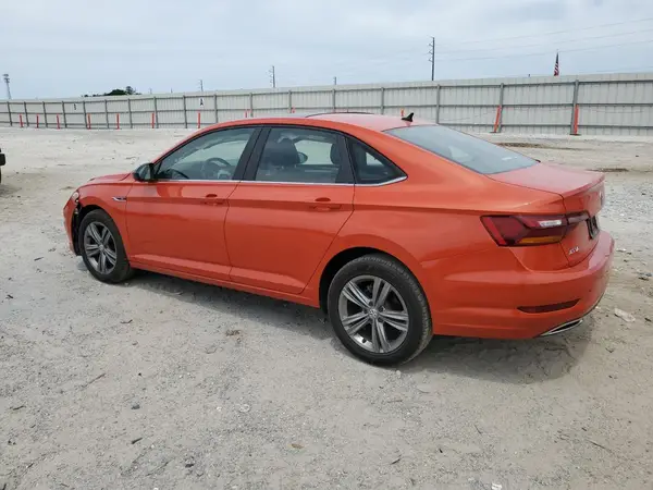 3VWCB7BU5KM179875 2019 VOLKSWAGEN JETTA - Image 2