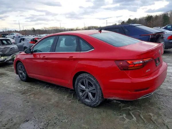 3VWCB7BU5KM181867 2019 VOLKSWAGEN JETTA - Image 2