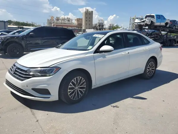 3VWCB7BU5KM191007 2019 VOLKSWAGEN JETTA - Image 1