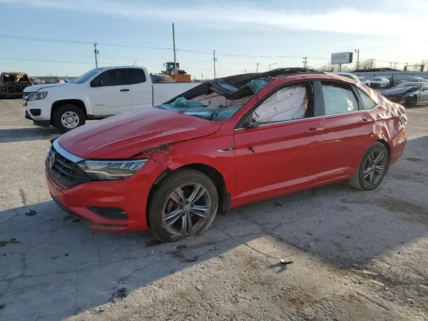 3VWCB7BU5KM227682 2019 VOLKSWAGEN JETTA - Image 1