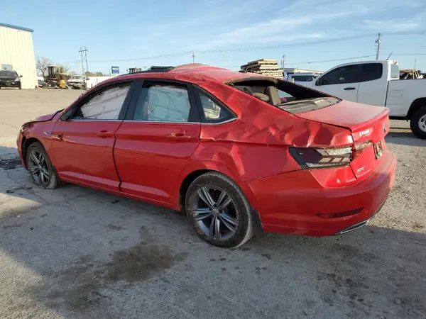3VWCB7BU5KM227682 2019 VOLKSWAGEN JETTA - Image 2