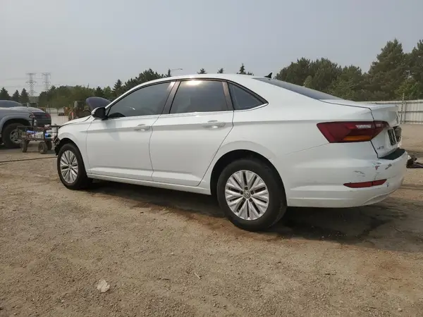 3VWCB7BU5KM230033 2019 VOLKSWAGEN JETTA - Image 2