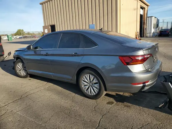 3VWCB7BU5KM230145 2019 VOLKSWAGEN JETTA - Image 2