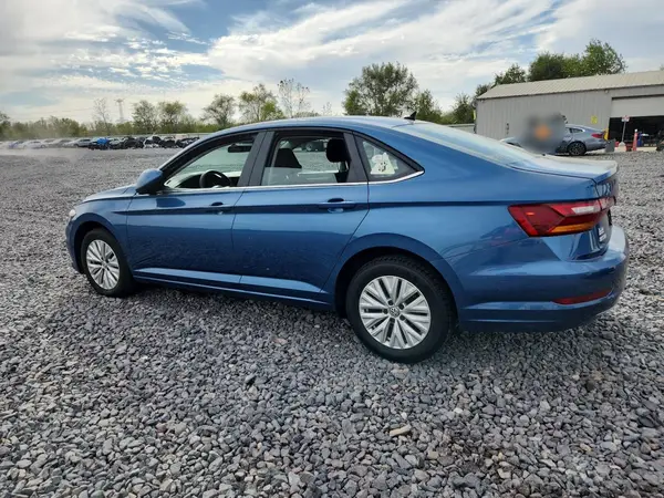 3VWCB7BU5KM232509 2019 VOLKSWAGEN JETTA - Image 2