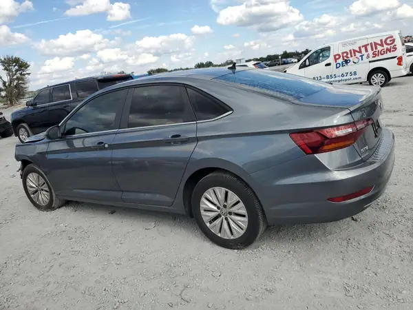 3VWCB7BU5KM234891 2019 VOLKSWAGEN JETTA - Image 2