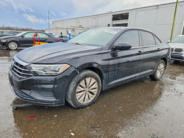 3VWCB7BU5KM246927 2019 VOLKSWAGEN JETTA - Image 1