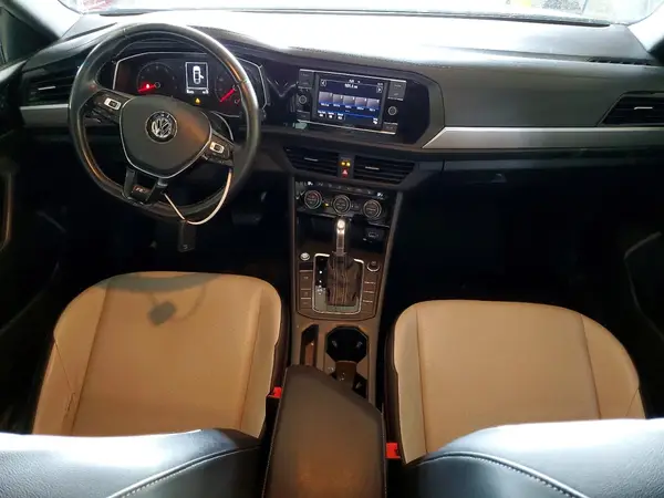 3VWCB7BU5KM254591 2019 VOLKSWAGEN JETTA - Image 8