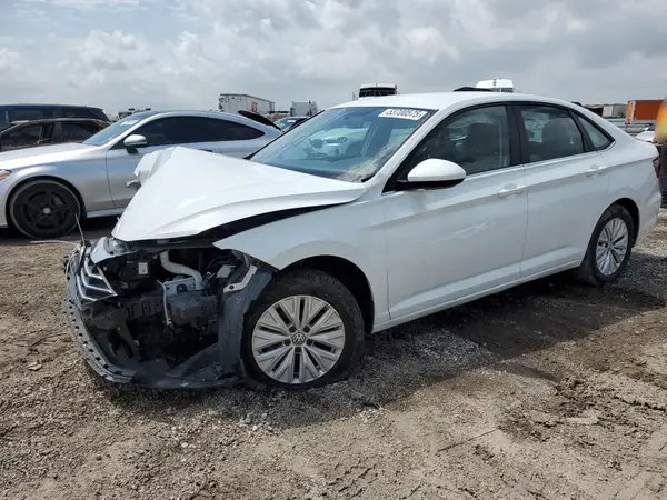 3VWCB7BU5KM257068 2019 VOLKSWAGEN JETTA - Image 1