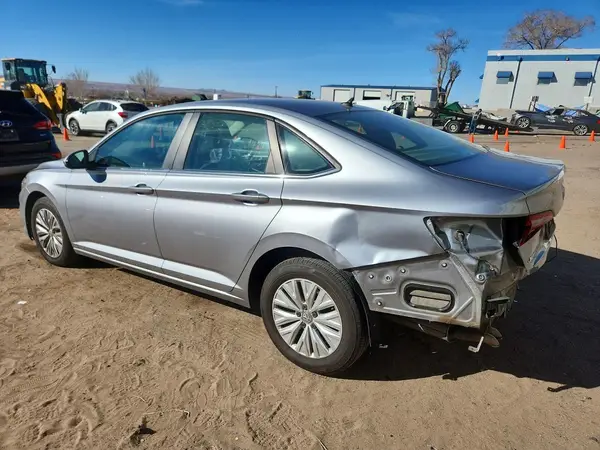 3VWCB7BU5KM267647 2019 VOLKSWAGEN JETTA - Image 2