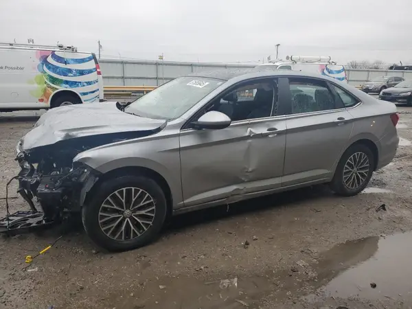 3VWCB7BU5KM267664 2019 VOLKSWAGEN JETTA - Image 1