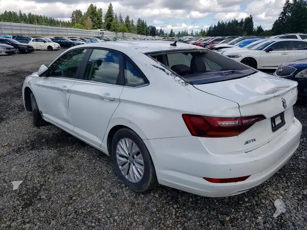 3VWCB7BU5KM276087 2019 VOLKSWAGEN JETTA - Image 2