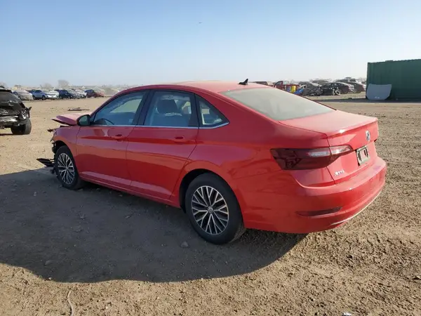 3VWCB7BU5LM068938 2020 VOLKSWAGEN JETTA - Image 2