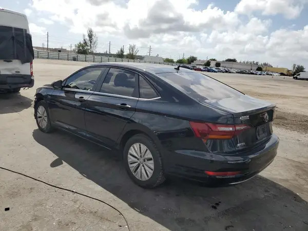 3VWCB7BU6KM128837 2019 VOLKSWAGEN JETTA - Image 2