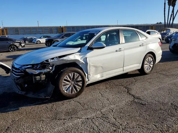 3VWCB7BU6KM130586 2019 VOLKSWAGEN JETTA - Image 1