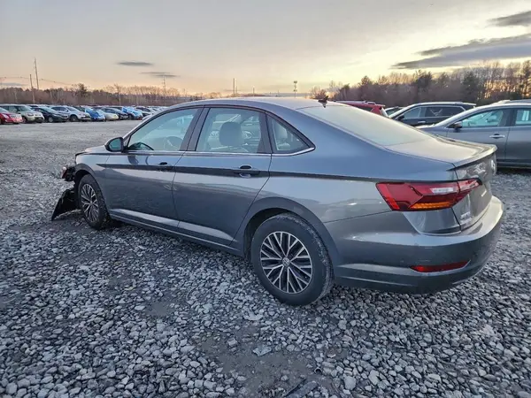 3VWCB7BU6KM138607 2019 VOLKSWAGEN JETTA - Image 2