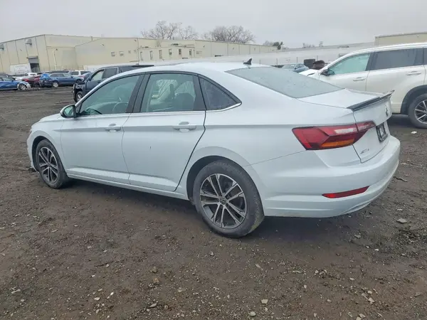 3VWCB7BU6KM138963 2019 VOLKSWAGEN JETTA - Image 2