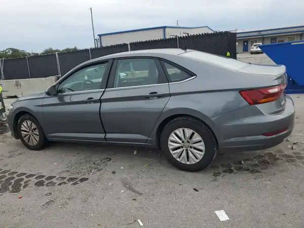 3VWCB7BU6KM145413 2019 VOLKSWAGEN JETTA - Image 2