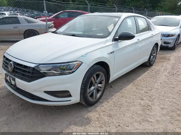 3VWCB7BU6KM148909 2019 VOLKSWAGEN JETTA - Image 2