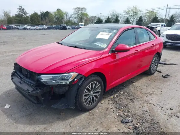 3VWCB7BU6KM158050 2019 VOLKSWAGEN JETTA - Image 2