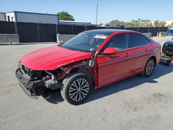 3VWCB7BU6KM158100 2019 VOLKSWAGEN JETTA - Image 1