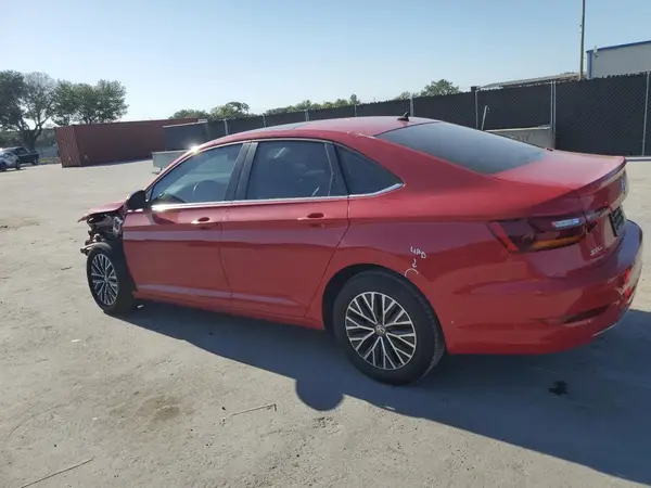 3VWCB7BU6KM158100 2019 VOLKSWAGEN JETTA - Image 2