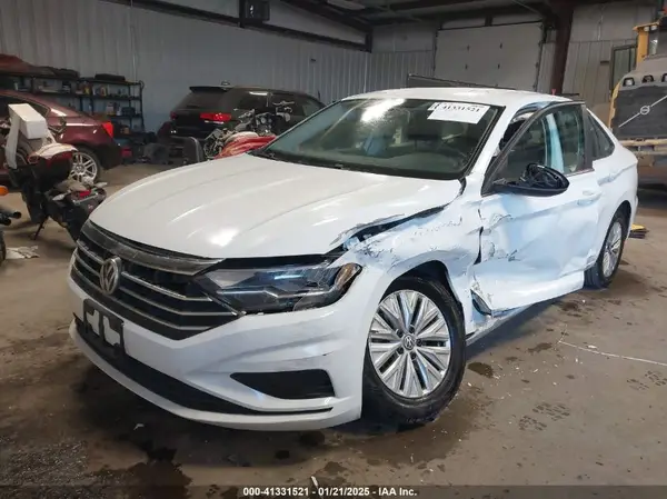 3VWCB7BU6KM159859 2019 VOLKSWAGEN JETTA - Image 2