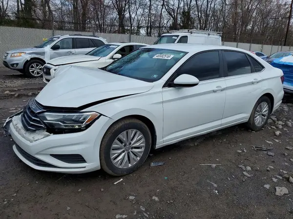 3VWCB7BU6KM168612 2019 VOLKSWAGEN JETTA - Image 1
