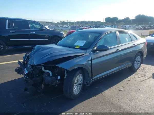 3VWCB7BU6KM169260 2019 VOLKSWAGEN JETTA - Image 2