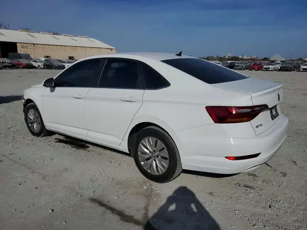 3VWCB7BU6KM172417 2019 VOLKSWAGEN JETTA - Image 2