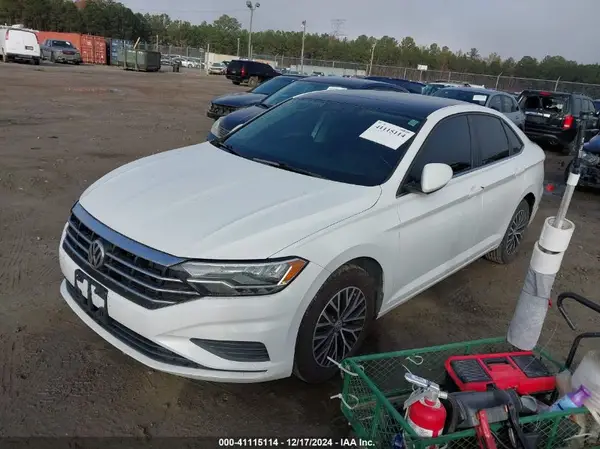 3VWCB7BU6KM176452 2019 VOLKSWAGEN JETTA - Image 2