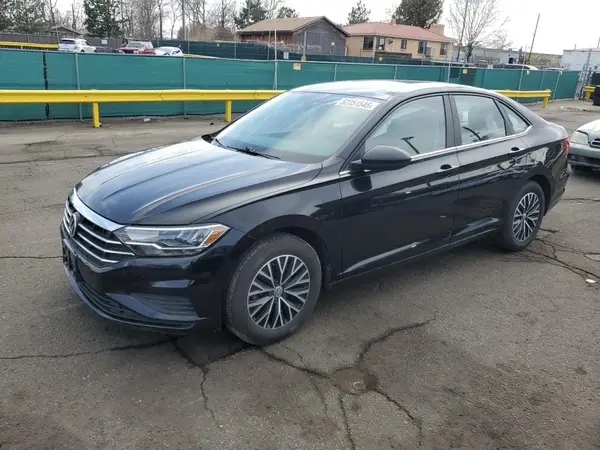 3VWCB7BU6KM183384 2019 VOLKSWAGEN JETTA - Image 1