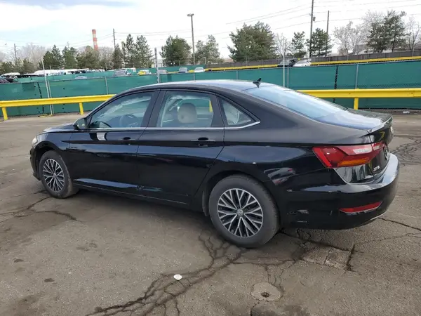 3VWCB7BU6KM183384 2019 VOLKSWAGEN JETTA - Image 2