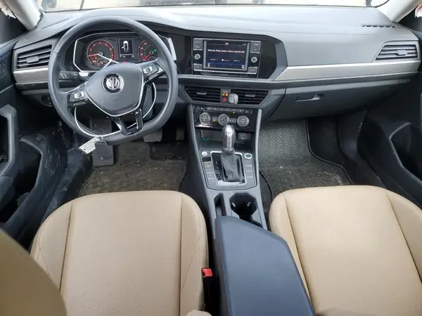 3VWCB7BU6KM183384 2019 VOLKSWAGEN JETTA - Image 8