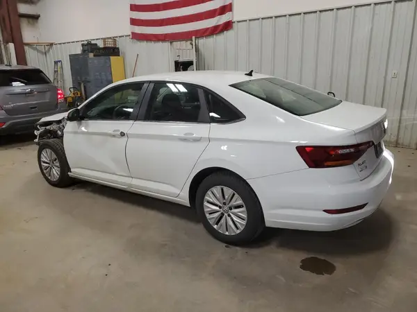 3VWCB7BU6KM191565 2019 VOLKSWAGEN JETTA - Image 2