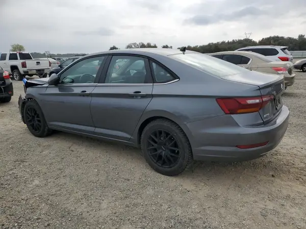 3VWCB7BU6KM199021 2019 VOLKSWAGEN JETTA - Image 2