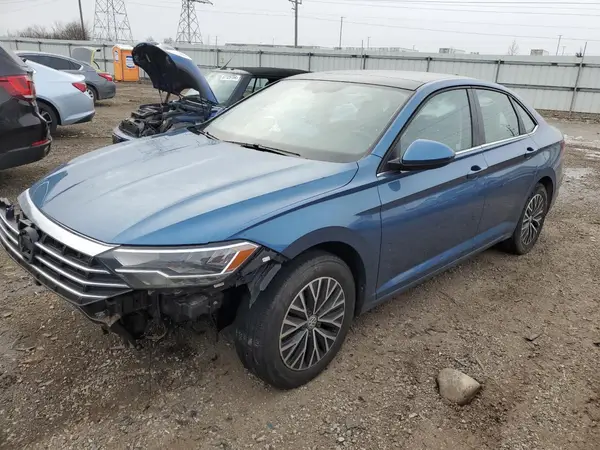 3VWCB7BU6KM201771 2019 VOLKSWAGEN JETTA - Image 1