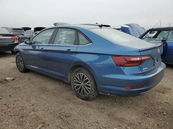 3VWCB7BU6KM201771 2019 VOLKSWAGEN JETTA - Image 2
