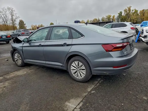 3VWCB7BU6KM204699 2019 VOLKSWAGEN JETTA - Image 2