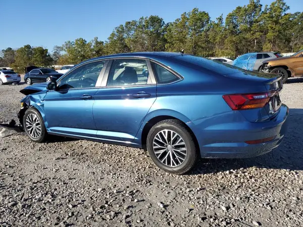 3VWCB7BU6KM215153 2019 VOLKSWAGEN JETTA - Image 2