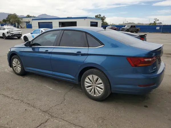 3VWCB7BU6KM216156 2019 VOLKSWAGEN JETTA - Image 2