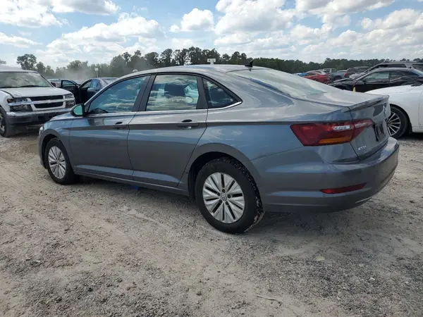 3VWCB7BU6KM219039 2019 VOLKSWAGEN JETTA - Image 2